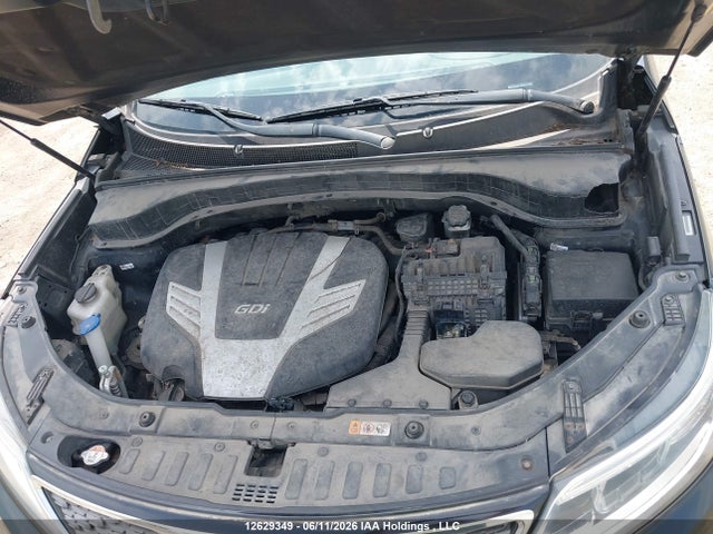 Продаж на аукціоні авто 2015 Kia Sorento Sx/sx Limited, vin: 5XYKWDA72FG619292, номер лоту: 12629349