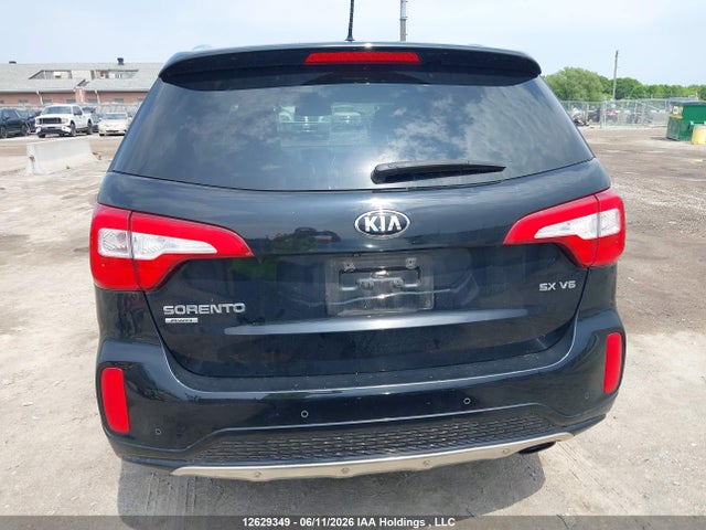 Продаж на аукціоні авто 2015 Kia Sorento Sx/sx Limited, vin: 5XYKWDA72FG619292, номер лоту: 12629349