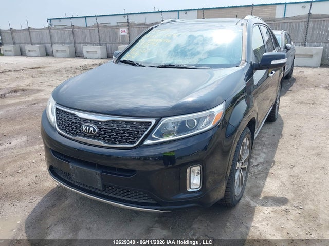 Продаж на аукціоні авто 2015 Kia Sorento Sx/sx Limited, vin: 5XYKWDA72FG619292, номер лоту: 12629349