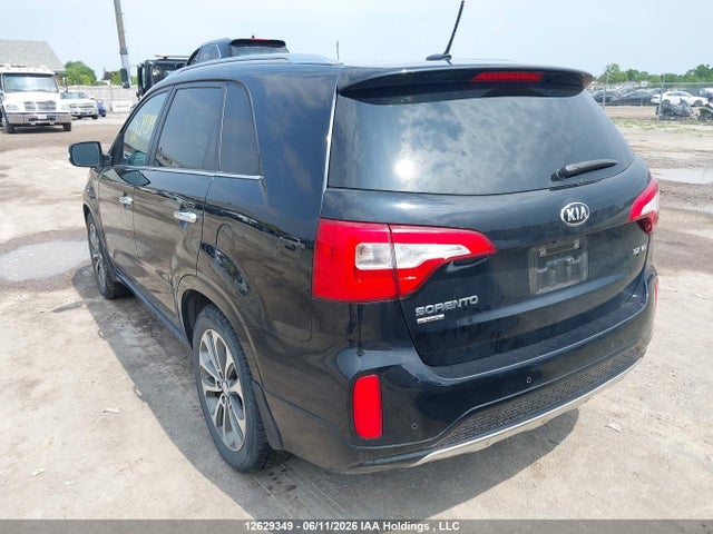 Продаж на аукціоні авто 2015 Kia Sorento Sx/sx Limited, vin: 5XYKWDA72FG619292, номер лоту: 12629349