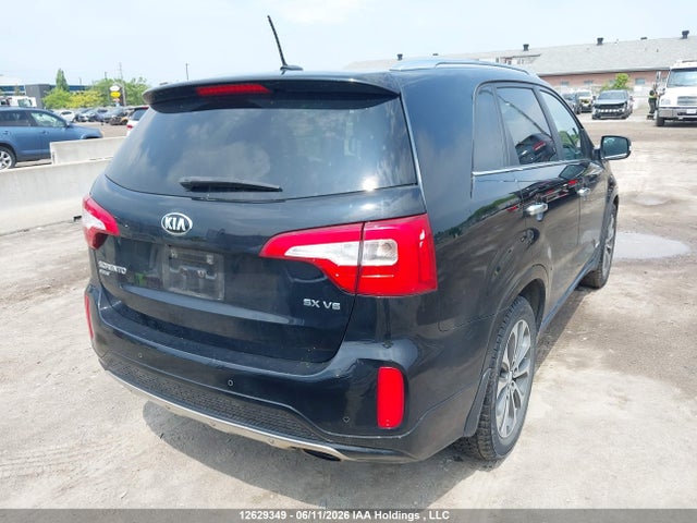 Продаж на аукціоні авто 2015 Kia Sorento Sx/sx Limited, vin: 5XYKWDA72FG619292, номер лоту: 12629349