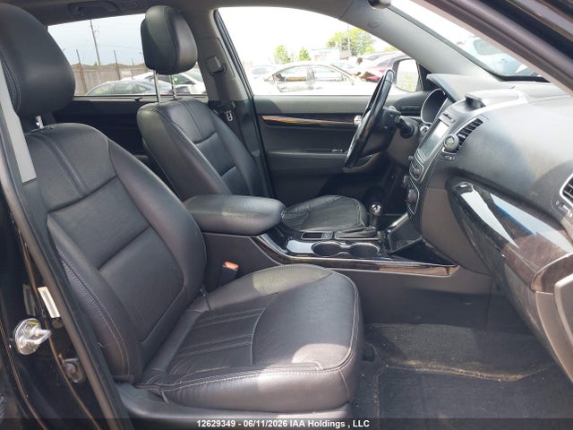Продаж на аукціоні авто 2015 Kia Sorento Sx/sx Limited, vin: 5XYKWDA72FG619292, номер лоту: 12629349