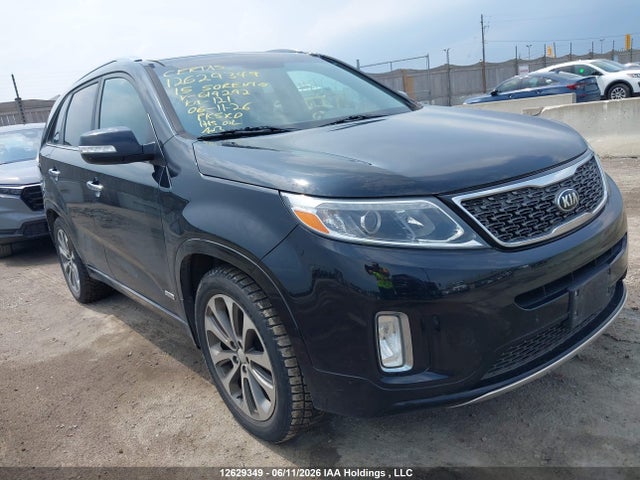 Продаж на аукціоні авто 2015 Kia Sorento Sx/sx Limited, vin: 5XYKWDA72FG619292, номер лоту: 12629349