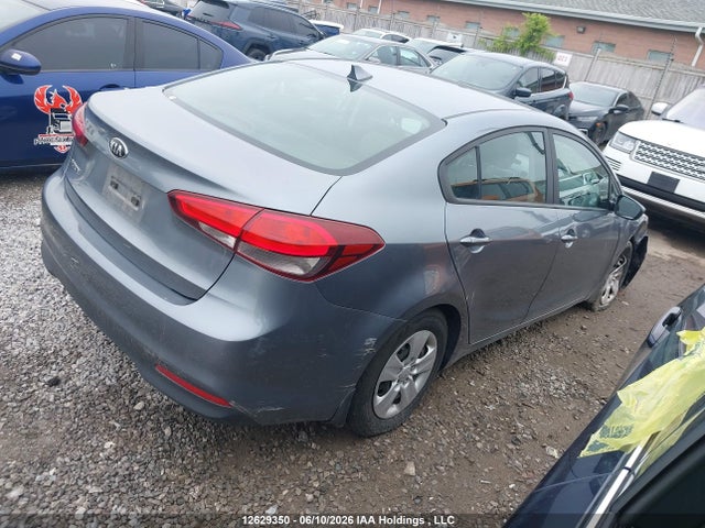 2017 Kia Forte Ex/ex Luxury/ex+/lx/lx+ მანქანა იყიდება აუქციონზე, vin: 3KPFK4A77HE094811, აუქციონის ნომერი: 12629350
