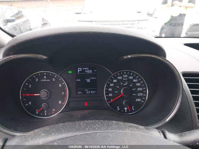 2017 Kia Forte Ex/ex Luxury/ex+/lx/lx+ მანქანა იყიდება აუქციონზე, vin: 3KPFK4A77HE094811, აუქციონის ნომერი: 12629350