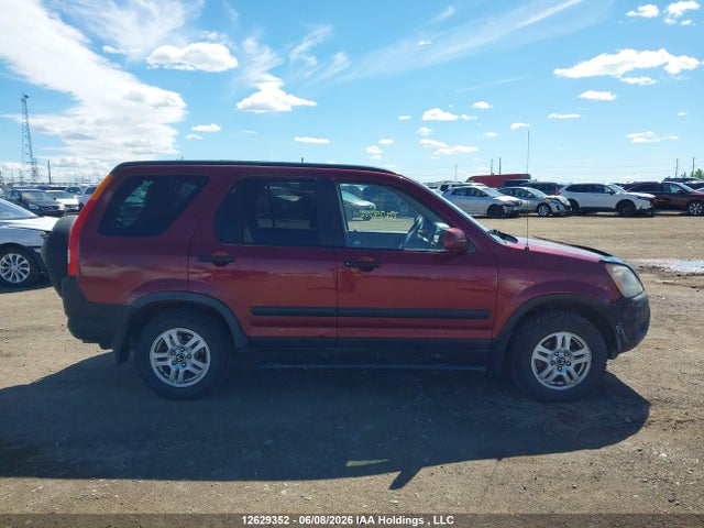 Продажа на аукционе авто 2002 Honda Cr-v Ex, vin: JHLRD78872C006462, номер лота: 12629352