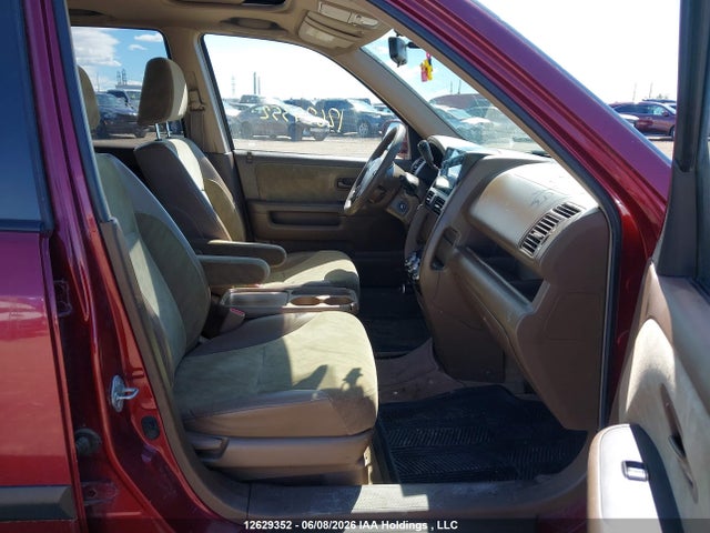 Продажа на аукционе авто 2002 Honda Cr-v Ex, vin: JHLRD78872C006462, номер лота: 12629352