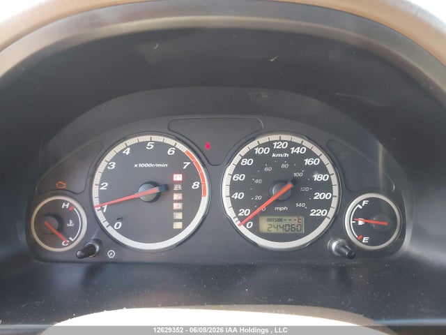 Продажа на аукционе авто 2002 Honda Cr-v Ex, vin: JHLRD78872C006462, номер лота: 12629352
