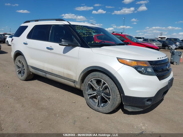 Продажа на аукционе авто 2013 Ford Explorer Sport, vin: 1FM5K8GT5DGB35949, номер лота: 12629353