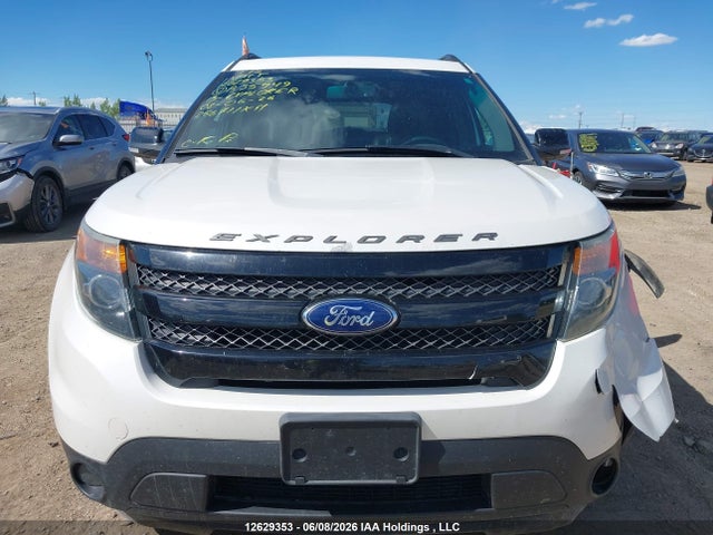 Продажа на аукционе авто 2013 Ford Explorer Sport, vin: 1FM5K8GT5DGB35949, номер лота: 12629353