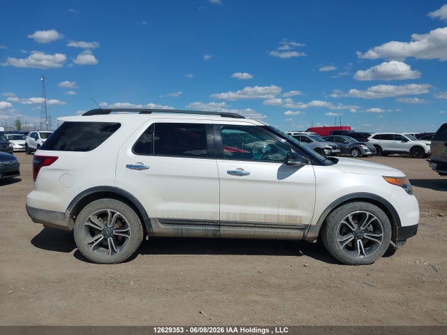 Продажа на аукционе авто 2013 Ford Explorer Sport, vin: 1FM5K8GT5DGB35949, номер лота: 12629353