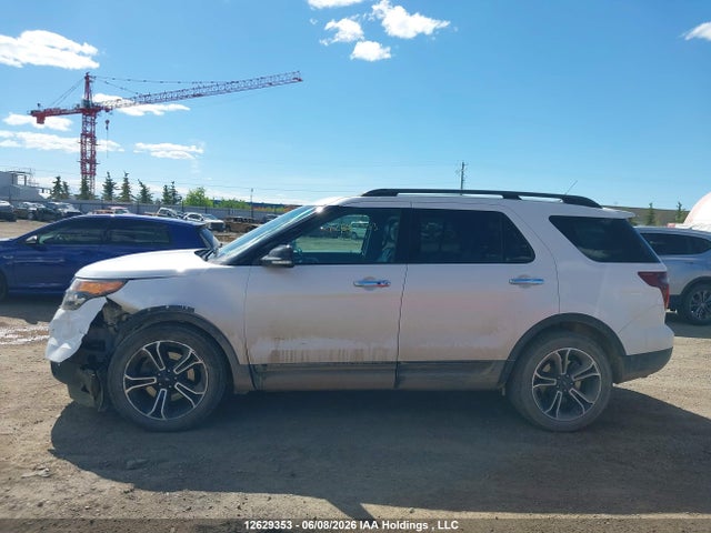 Продажа на аукционе авто 2013 Ford Explorer Sport, vin: 1FM5K8GT5DGB35949, номер лота: 12629353