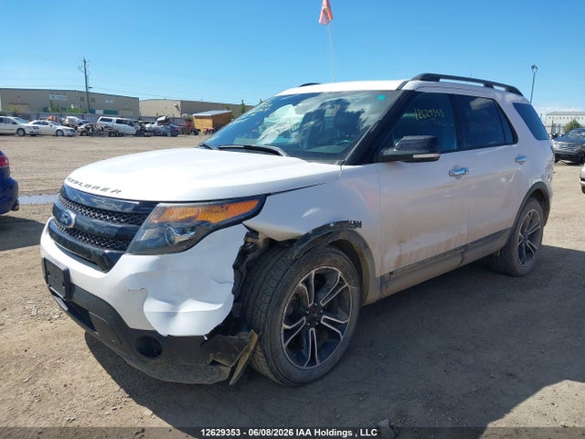 Продажа на аукционе авто 2013 Ford Explorer Sport, vin: 1FM5K8GT5DGB35949, номер лота: 12629353