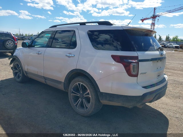 Продажа на аукционе авто 2013 Ford Explorer Sport, vin: 1FM5K8GT5DGB35949, номер лота: 12629353