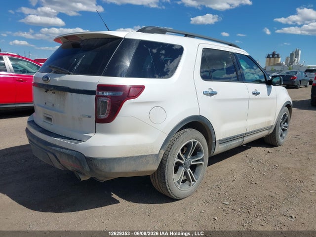 Продажа на аукционе авто 2013 Ford Explorer Sport, vin: 1FM5K8GT5DGB35949, номер лота: 12629353