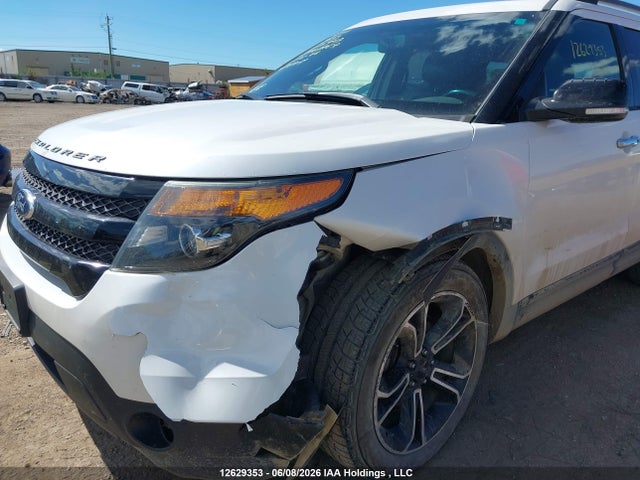 Продажа на аукционе авто 2013 Ford Explorer Sport, vin: 1FM5K8GT5DGB35949, номер лота: 12629353