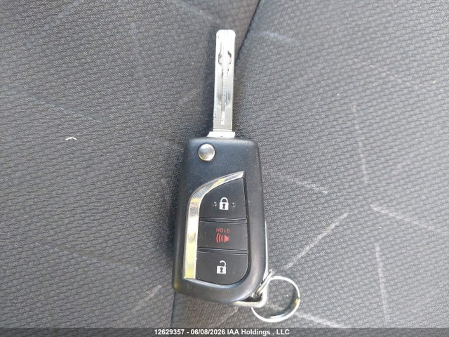 12629357 :رقم المزاد ، 2T3B1RFV5NC272643 vin ، 2022 Toyota Rav4 Le مزاد بيع