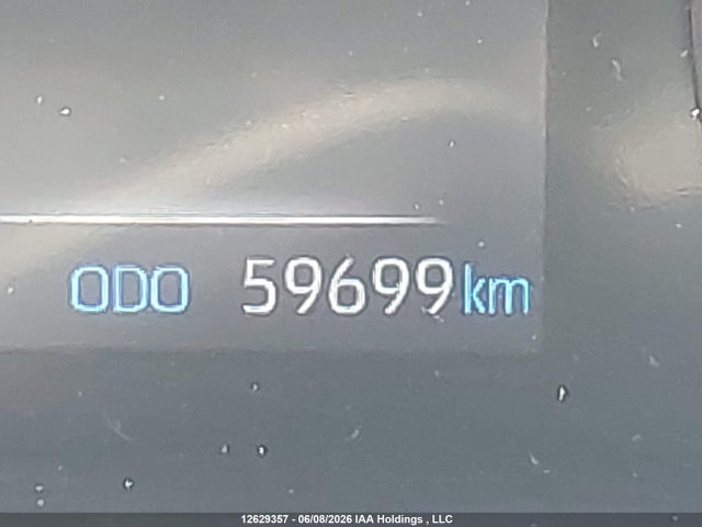 12629357 :رقم المزاد ، 2T3B1RFV5NC272643 vin ، 2022 Toyota Rav4 Le مزاد بيع