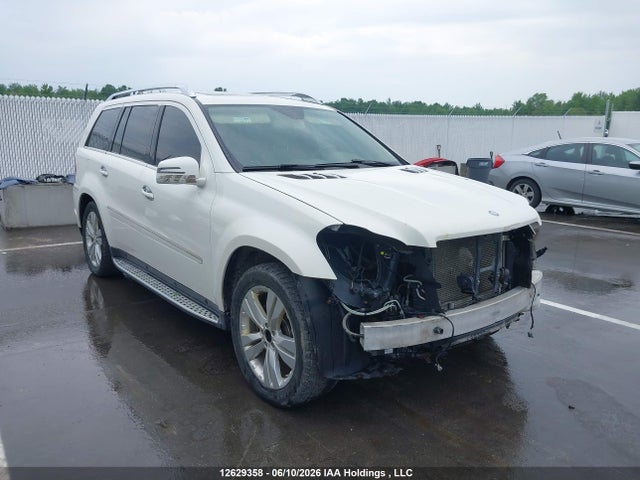 Продажа на аукционе авто 2012 Mercedes-benz Gl 450 4matic, vin: 4JGBF7BE7CA779688, номер лота: 12629358