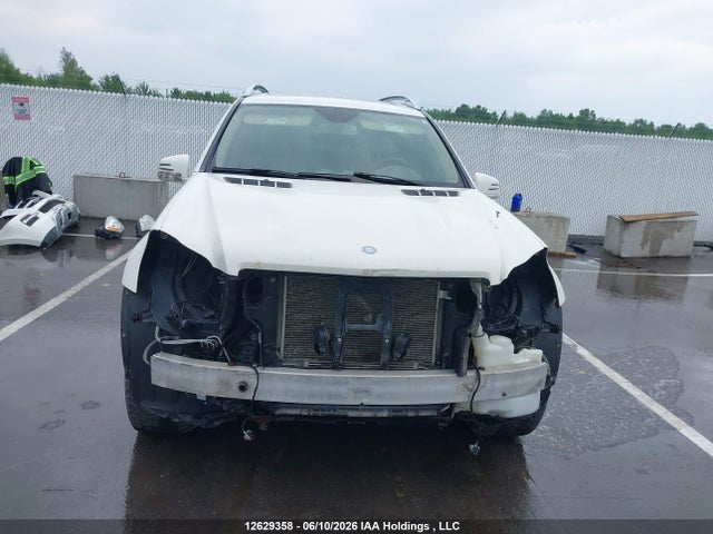 Aukcja sprzedaży 2012 Mercedes-benz Gl 450 4matic, vin: 4JGBF7BE7CA779688, numer aukcji: 12629358