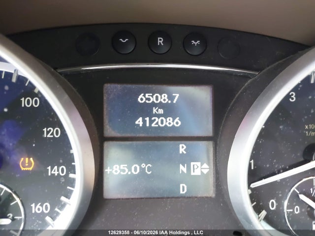 Aukcja sprzedaży 2012 Mercedes-benz Gl 450 4matic, vin: 4JGBF7BE7CA779688, numer aukcji: 12629358