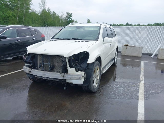 Aukcja sprzedaży 2012 Mercedes-benz Gl 450 4matic, vin: 4JGBF7BE7CA779688, numer aukcji: 12629358
