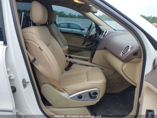 Aukcja sprzedaży 2012 Mercedes-benz Gl 450 4matic, vin: 4JGBF7BE7CA779688, numer aukcji: 12629358