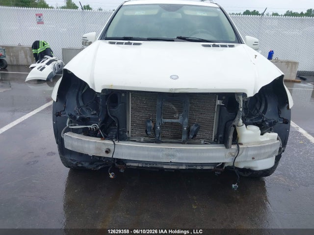 Aukcja sprzedaży 2012 Mercedes-benz Gl 450 4matic, vin: 4JGBF7BE7CA779688, numer aukcji: 12629358