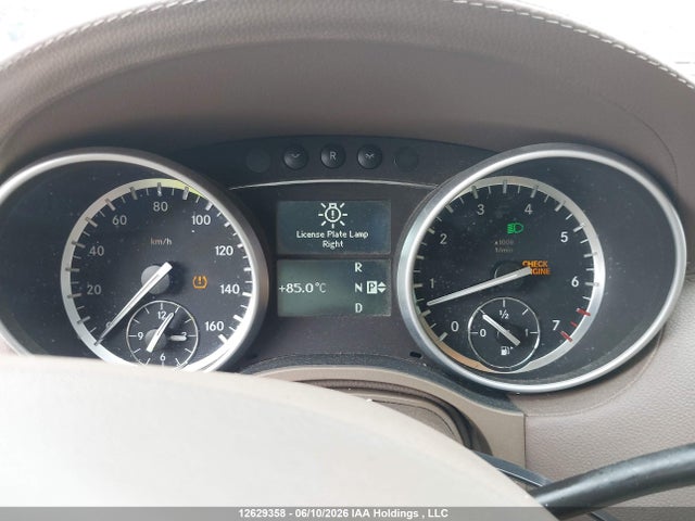 Aukcja sprzedaży 2012 Mercedes-benz Gl 450 4matic, vin: 4JGBF7BE7CA779688, numer aukcji: 12629358