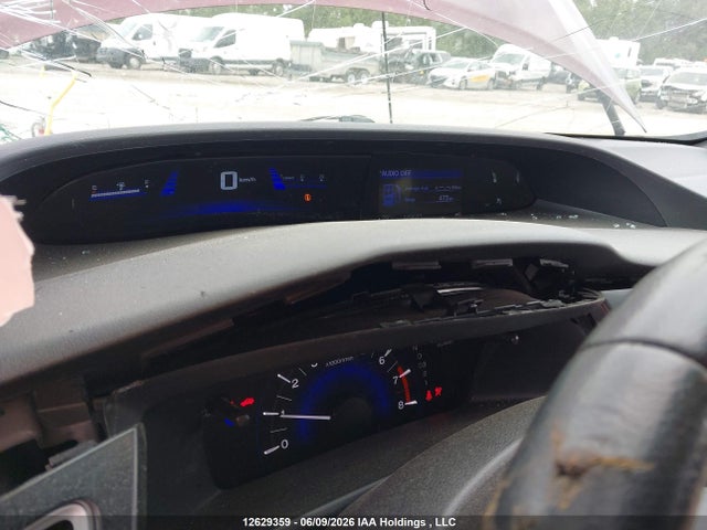 Aukcja sprzedaży 2013 Honda Civic, vin: 2HGFB2F51DH035555, numer aukcji: 12629359