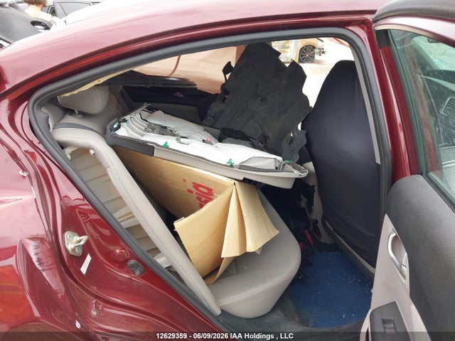 Aukcja sprzedaży 2013 Honda Civic, vin: 2HGFB2F51DH035555, numer aukcji: 12629359