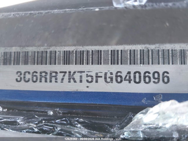 RAM 1500 St 2015 3C6RR7KT5FG640696 Image 19