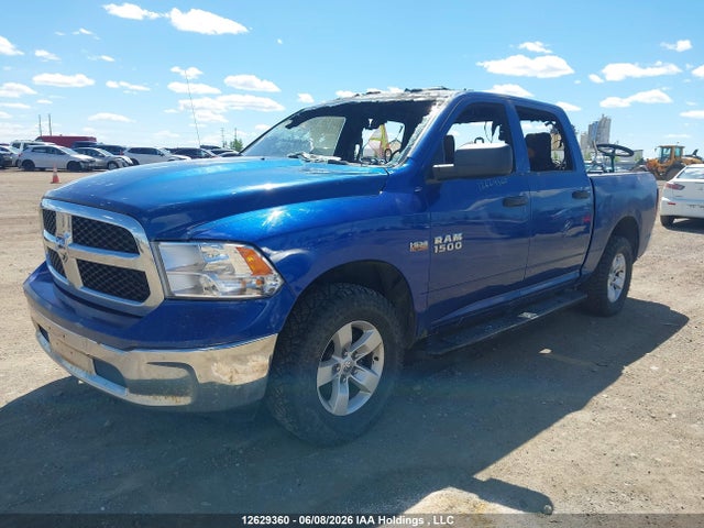RAM 1500 St 2015 3C6RR7KT5FG640696 Image 2
