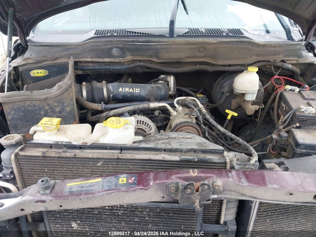 Aukcja sprzedaży 2004 Dodge Ram 1500 Slt/laramie, vin: 1D7HU18D94S760626, numer aukcji: 12599217