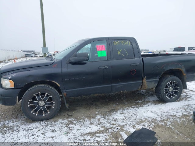 Aukcja sprzedaży 2004 Dodge Ram 1500 Slt/laramie, vin: 1D7HU18D94S760626, numer aukcji: 12599217