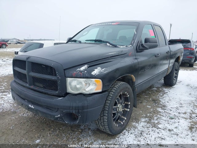 Aukcja sprzedaży 2004 Dodge Ram 1500 Slt/laramie, vin: 1D7HU18D94S760626, numer aukcji: 12599217
