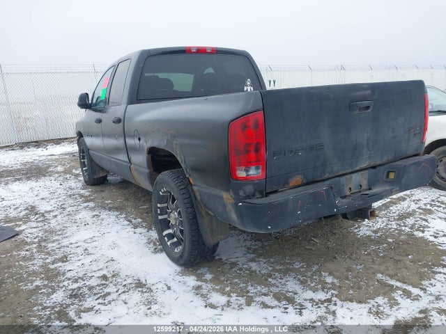 Aukcja sprzedaży 2004 Dodge Ram 1500 Slt/laramie, vin: 1D7HU18D94S760626, numer aukcji: 12599217