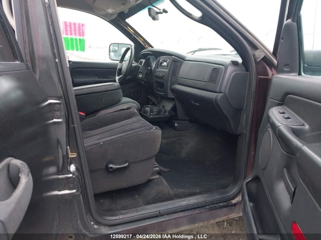 Aukcja sprzedaży 2004 Dodge Ram 1500 Slt/laramie, vin: 1D7HU18D94S760626, numer aukcji: 12599217