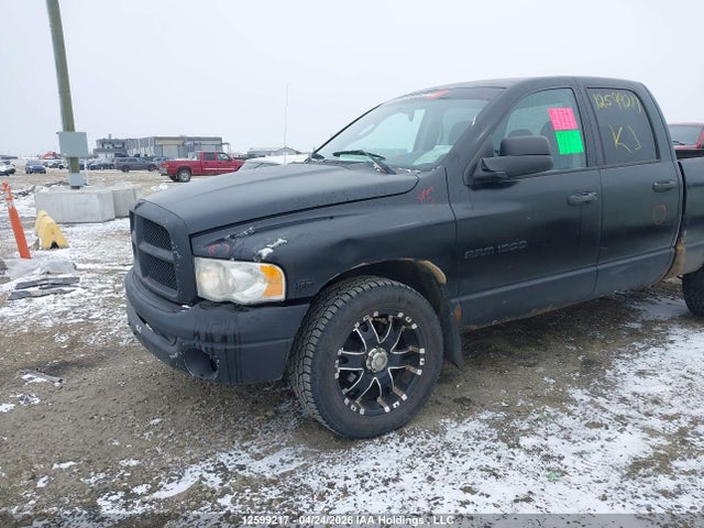 Aukcja sprzedaży 2004 Dodge Ram 1500 Slt/laramie, vin: 1D7HU18D94S760626, numer aukcji: 12599217