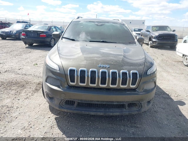 Aukcja sprzedaży 2014 Jeep Cherokee North, vin: 1C4PJMCSXEW214076, numer aukcji: 12606727