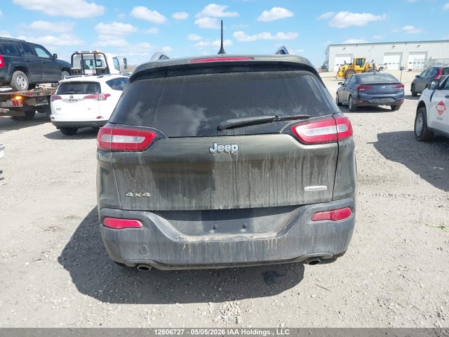 Aukcja sprzedaży 2014 Jeep Cherokee North, vin: 1C4PJMCSXEW214076, numer aukcji: 12606727