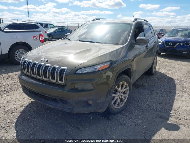 Aukcja sprzedaży 2014 Jeep Cherokee North, vin: 1C4PJMCSXEW214076, numer aukcji: 12606727