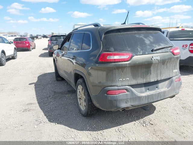 Aukcja sprzedaży 2014 Jeep Cherokee North, vin: 1C4PJMCSXEW214076, numer aukcji: 12606727