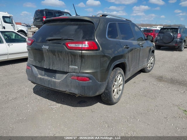 Aukcja sprzedaży 2014 Jeep Cherokee North, vin: 1C4PJMCSXEW214076, numer aukcji: 12606727