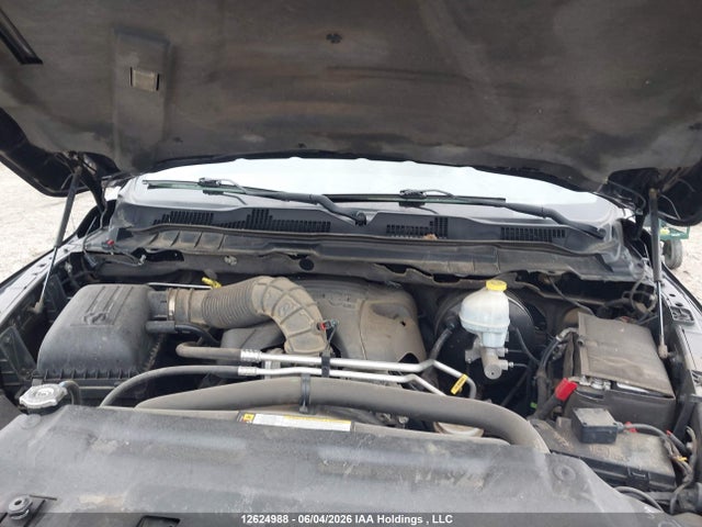 Aukcja sprzedaży 2012 Ram 1500 Laramie, vin: 1C6RD7JT2CS132125, numer aukcji: 12624988