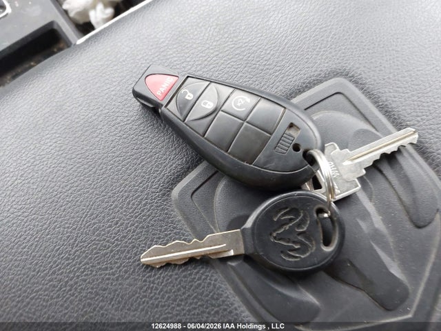 Aukcja sprzedaży 2012 Ram 1500 Laramie, vin: 1C6RD7JT2CS132125, numer aukcji: 12624988
