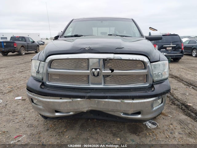 Aukcja sprzedaży 2012 Ram 1500 Laramie, vin: 1C6RD7JT2CS132125, numer aukcji: 12624988