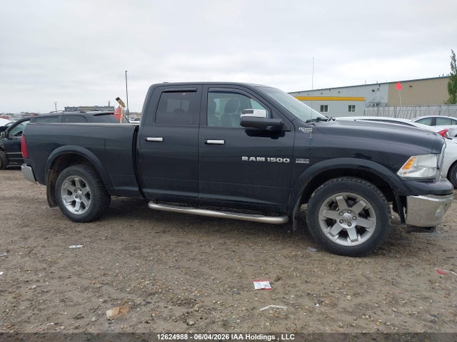Aukcja sprzedaży 2012 Ram 1500 Laramie, vin: 1C6RD7JT2CS132125, numer aukcji: 12624988