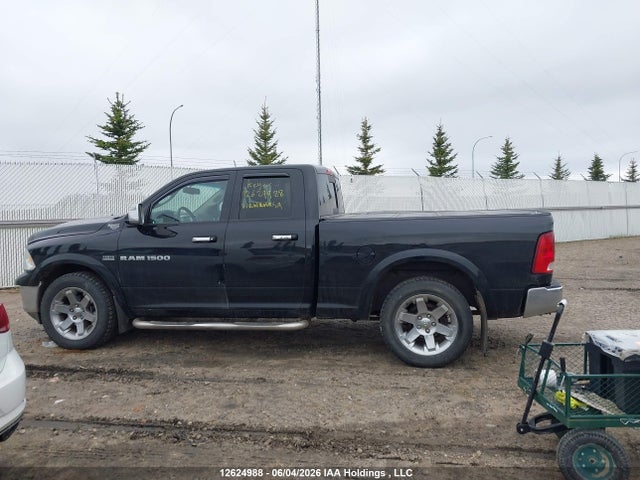 Aukcja sprzedaży 2012 Ram 1500 Laramie, vin: 1C6RD7JT2CS132125, numer aukcji: 12624988