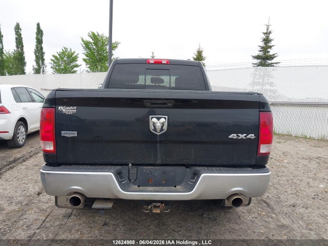 Aukcja sprzedaży 2012 Ram 1500 Laramie, vin: 1C6RD7JT2CS132125, numer aukcji: 12624988